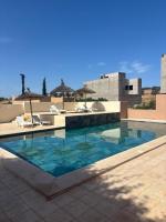 Berber Escape Taghazout Ait Bihi Garden Pool - B&B Ikouzza