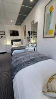 Dreibettzimmer