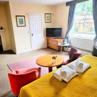 Tweepersoonskamer met Eigen Badkamer