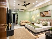 The Grove studio by RSR heaven stayz - Chambres d'hôtes Gurgaon