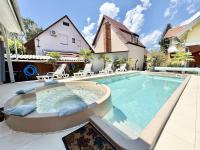 Lelle Udvar 6 AC Free parking - B&B Balatonlelle