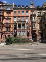 StayPrime Wiesbaden Premium Design Apartment - B&B Wiesbaden
