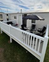 Coastal Caravan at Lyons Robin Hood Rhyl - Bed and Breakfast Rhyl