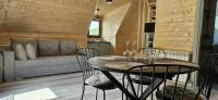 E&T-Cabin A frame - B&B Sibiu