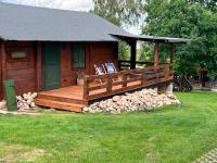 Relax nad Narwią u Oli Pawła - B&B Chmielewo