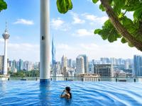 The Colony Infinitum By Azlan Stay KLCC - B&B Kuala Lumpur