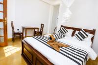 Deluxe Tweepersoonskamer met Balkon