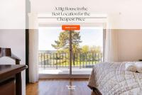 Countryside House near the Beach and City center - Chambres d'hôtes Viana do Castelo