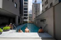 Flat no coração de Itapema - Meia Praia - B&B Itapema