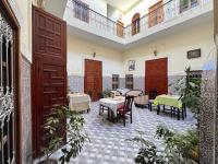 Riad Ba brahim - B&B Rabat