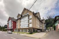Apto Res das Orquídeas | Av Borges de Medeiros - B&B Gramado