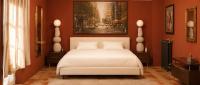 Deluxe Suite mit Kingsize-Bett