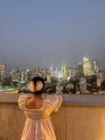 Skyline Serene shared access - Ferienwohnung Mumbai