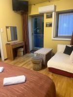 Suite mit Balkon