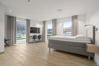 Deluxe Dreibettzimmer