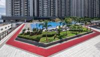 R&F Seaview Guest Favourite Near SG CIQ 2BR - B&B Johor Bahru