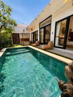 Villa Flora - Ferienwohnung Canggu