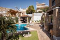Villa Liberta Athenian Riviera - Ferienwohnung Kap Sounion
