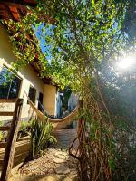 Umbaúba Vila de São Jorge - Ferienwohnung Alto Paraíso de Goiás