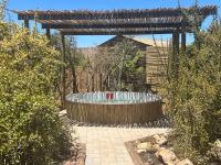 Elandsdans Game Farm Oudtshoorn - Bed and Breakfast Oudtshoorn