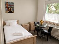 Budget Single Room
