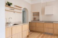 Historic Central Pyynikki 3BR Apt with Free Parking - B&B Tampere