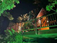 Knysna Lodge - Self Catering Accommodation with Woodfired Hot Tub - Bed and Breakfast Knysna