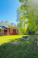 Cozy Home with Finnish Sauna and Palju - B&B Kukkila