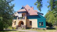 AuszeitOase am sächs. Jakobsweg - B&B Naundorf