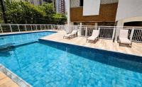 Ótima Localização - Piscina - Praia Pitangueiras - Bed and Breakfast Guarujá