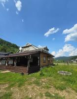 Садиба у Курила з сауною та чаном на дровах - B&B Shepit
