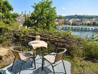 Altbau Flair 75m2 - Terrace Panorama - Geräumiges Gutshaus Bookhagen - B&B Passau