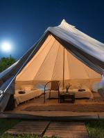 Mazury Glamping Kruklanki Polana Życzeń - B&B Kruklanki