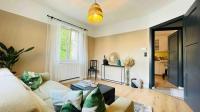 Charming Boho chic apt with free parking - B&B Hohenems