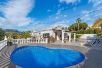 Villa Baobab - Plusholidays - Ferienwohnung Calp