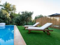 Green Olive Luxury Villas - Ferienwohnung Palioúri