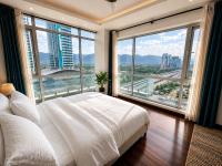 Wall Street Luxury Apartments - Elysium Tower - Bed and Breakfast Islamabad