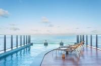 Alta Marine Flat 411 - Pé na areia com vista mar e piscina - B&B João Pessoa