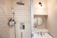 Chambre Lits Jumeaux Standard avec Vue sur Jardin