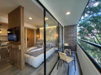 Deluxe Appartement met 1 Slaapkamer