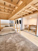 Tao House 地下鉄から徒歩約30秒 札幌大通すすきの駅直通 空港や小樽行高速バス有 - B&B Sapporo