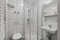 Business Studio im Souterrain mit Terrasse 