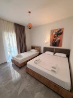 Rafael & Sofia Luxury Suites - Ferienwohnung Ammoudiá