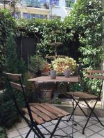 1 Square du Docteur Blanche - Paris 16 - B&B París