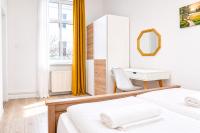 Stylish 2BR Stay Near Wiener Stadthalle & Suitable for Long Stays - B&B Viena