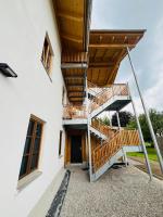 Ferienwohnung Holz und Himmel - B&B Aschau im Chiemgau