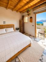 Bedro Rooftop Studio 2 Private Balcony Sea View 30 Sec to Sea - Ferienwohnung Dahab