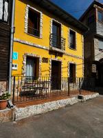 Casa Mayte Perabeles - Bed and Breakfast La Rebollada