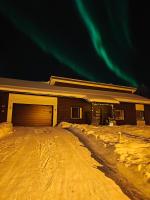 Three bedroom villa - Chambres d'hôtes Rovaniemi