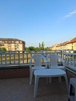 Apartman Teo Brčko - Ferienwohnung Brčko